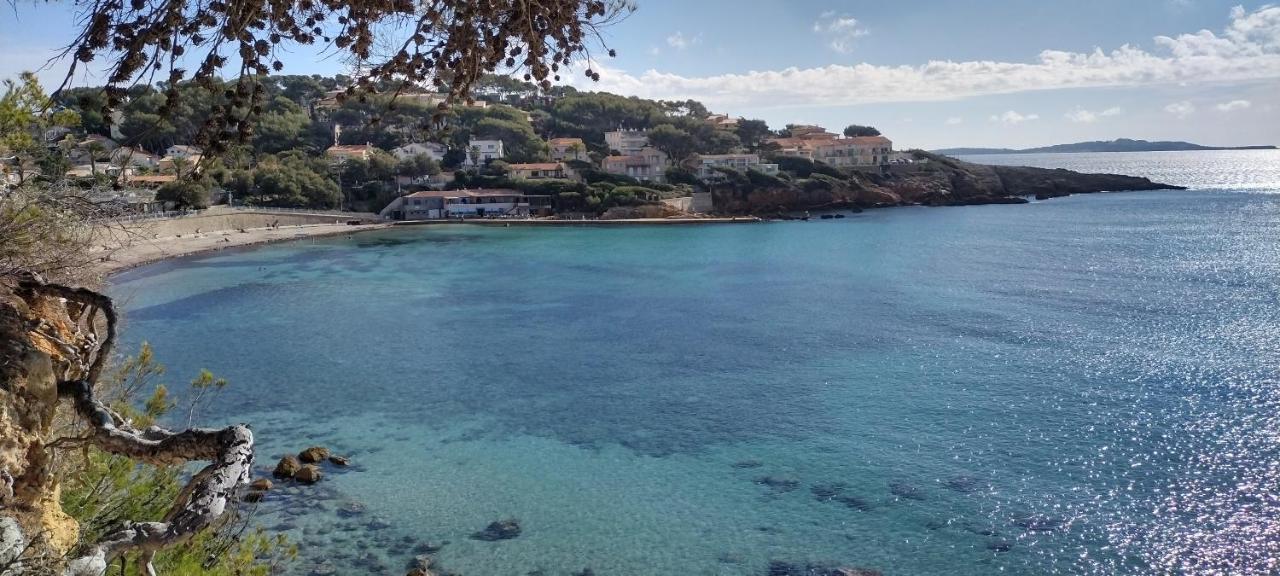 Sanary Cote Mer Экстерьер фото